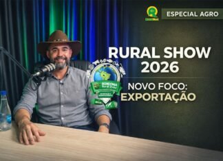 Rondônia Rural Show 2026 avança com foco em exportação Rondônia Rural Show 2026 feira de agronegócio com foco em exportação