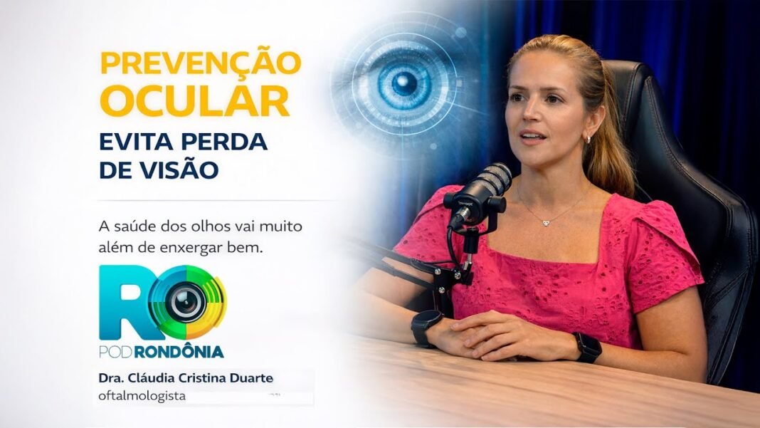 Saúde dos olhos: riscos das telas e como proteger a visão