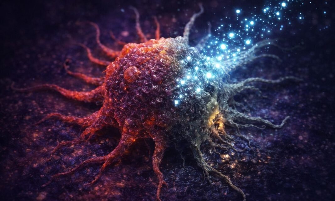 Nova molécula pode frear o câncer sem quimioterapia e surpreende cientistas