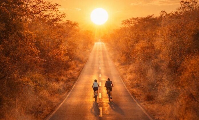 Outono 2026 começa com previsão de calor acima da média e mudanças no padrão climático no Brasil.