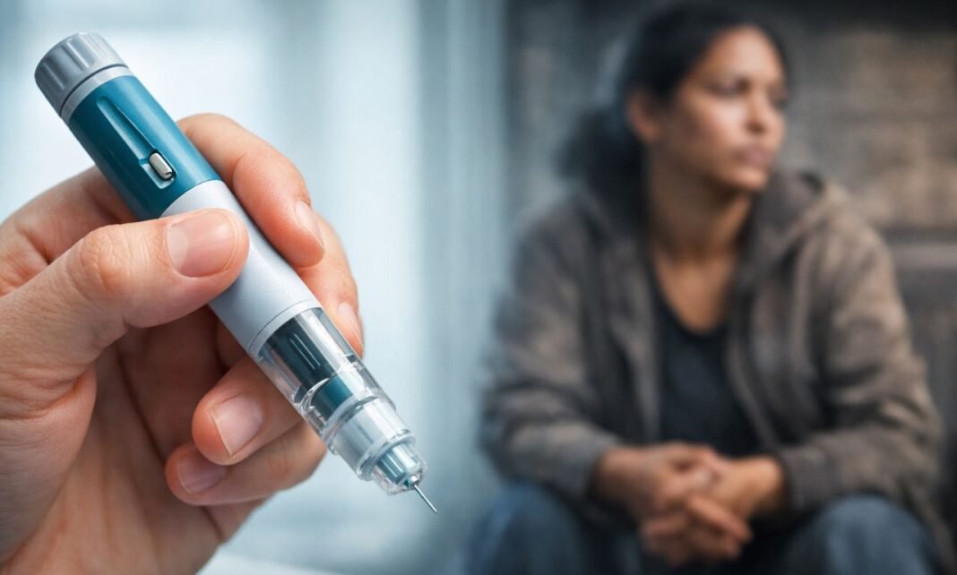 ozempic sem patente e desigualdade no acesso ao tratamento