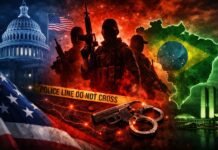 Brasil tenta impedir que EUA classifiquem PCC e CV como terroristas EUA avaliam classificar PCC e Comando Vermelho como organizações terroristas e decisão preocupa governo brasileiro