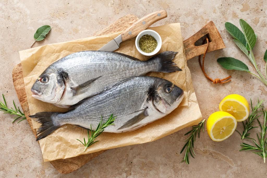 antibióticos em peixes preparados para consumo com risco de contaminação alimentar