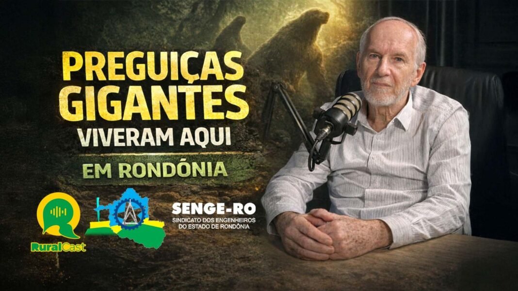 RuralCast estreia com episódio histórico que revela a geologia da Amazônia
