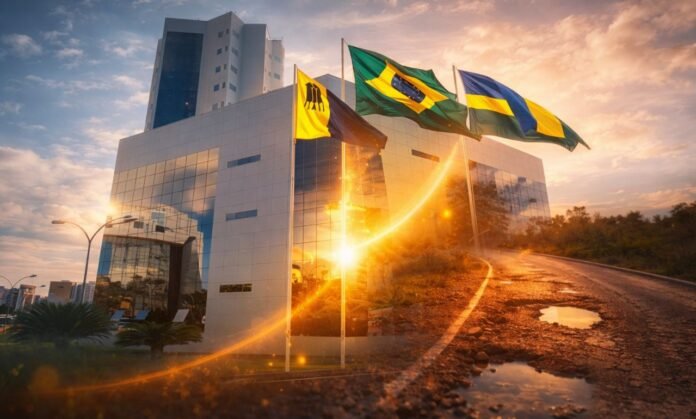 Projetos aprovados em Rondônia e seus impactos no estado Projetos aprovados em Rondônia mostram impacto das decisões da Assembleia Legislativa na economia, segurança e infraestrutura do estado