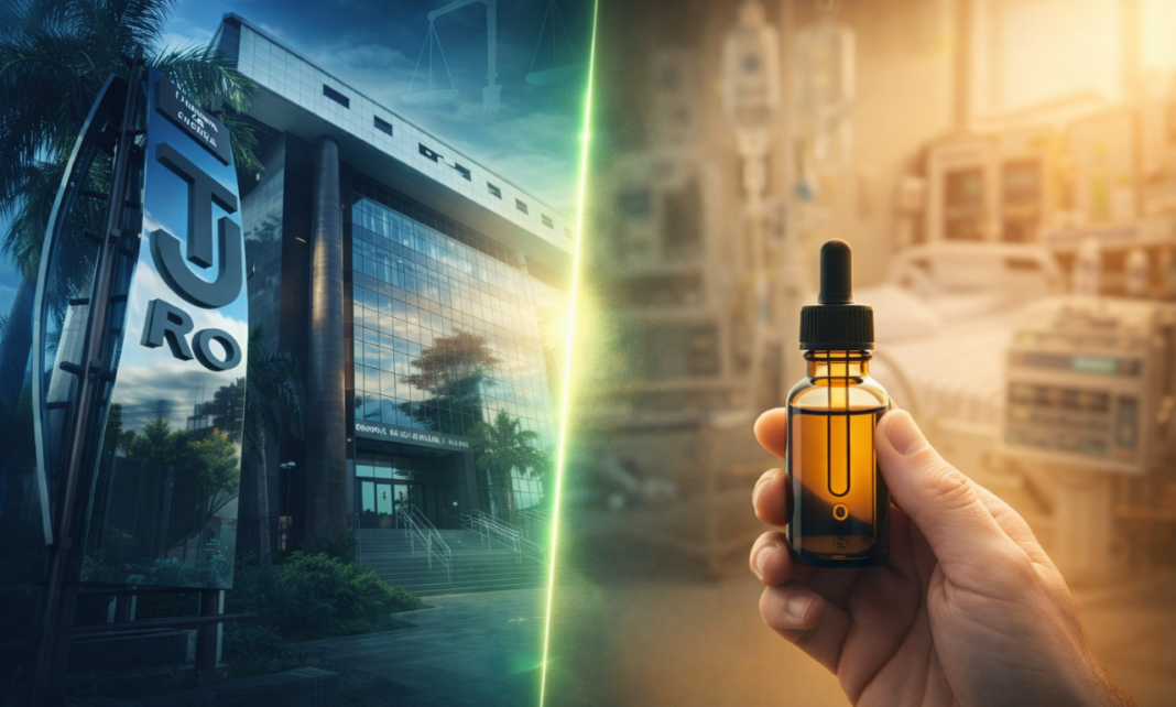 Canabidiol no SUS avança após decisão do TJ-RO