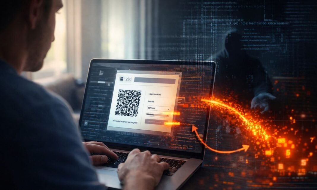 trojan GoPix desviando pagamento via Pix em ataque digital invisível no computador