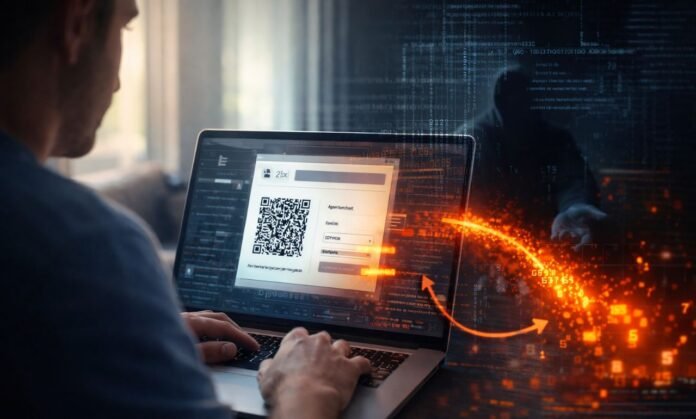 trojan GoPix desviando pagamento via Pix em ataque digital invisível no computador