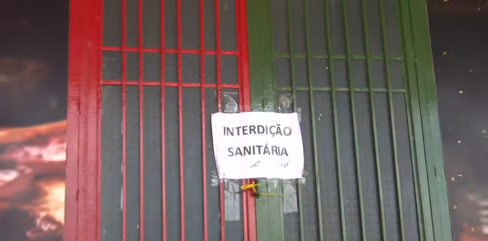 pizza associada a caso de intoxicação alimentar que resultou na morte de mulher na paraíba