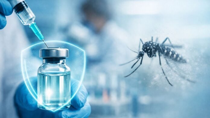 Vacina da dengue do Butantan protege contra o mosquito Aedes aegypti em estudo científico