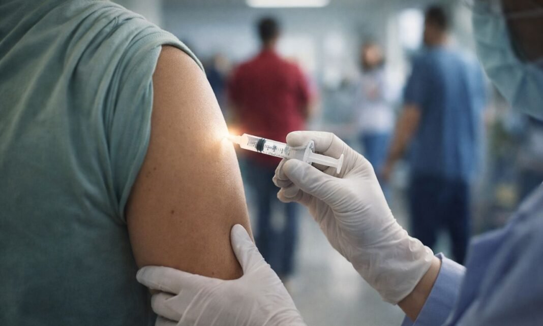 Vacinação contra gripe começa hoje no país com foco nos mais vulneráveis