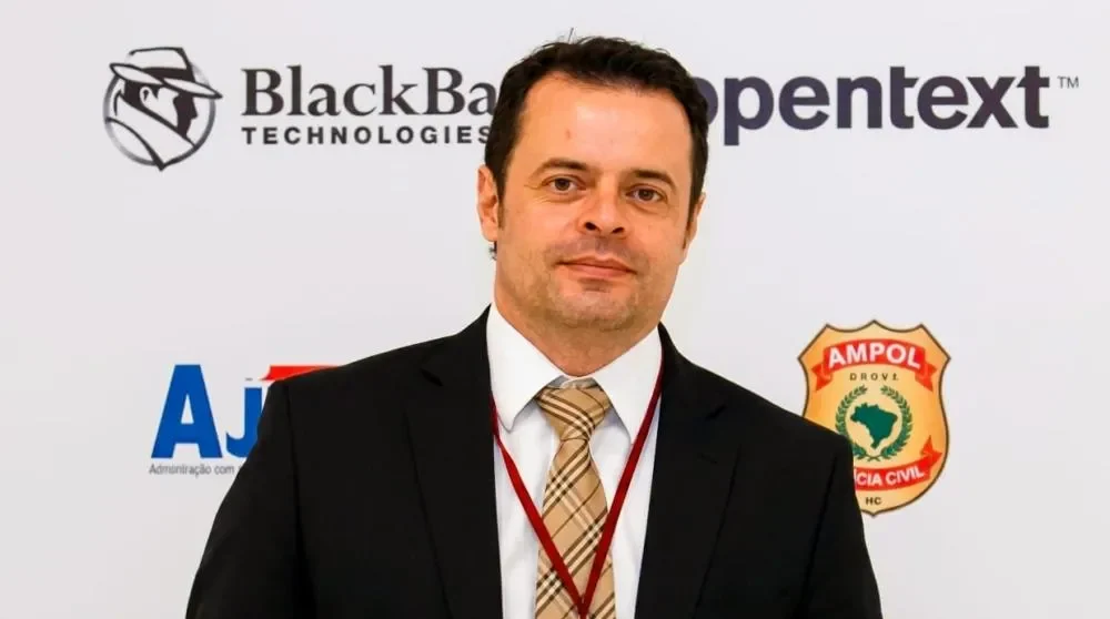 Marcelo Ivo de Carvalho, delegado da Polícia Federal expulso dos Estados Unidos em caso diplomático