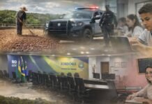 Governo de RO fecha semana com avanços em áreas estratégicas ações do governo de RO com destaque para bioeconomia café segurança e educação