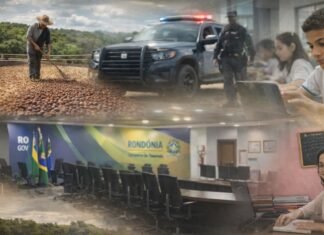 Governo de RO fecha semana com avanços em áreas estratégicas ações do governo de RO com destaque para bioeconomia café segurança e educação