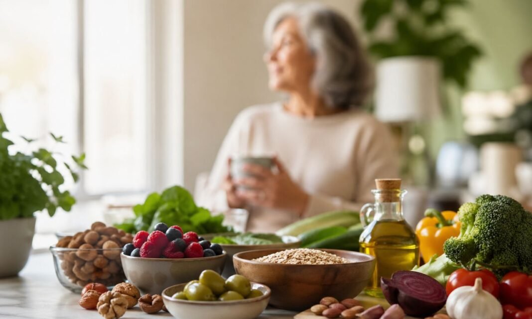 Alimentação contra Alzheimer pode reduzir risco de demência, segundo estudo com 92 mil pessoas publicado na Neurology.