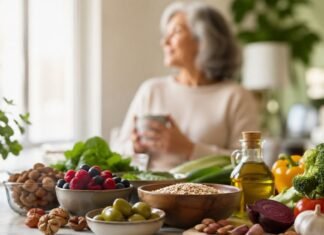 Alimentação natural pode proteger o cérebro contra Alzheimer, diz estudo Alimentação contra Alzheimer pode reduzir risco de demência, segundo estudo com 92 mil pessoas publicado na Neurology.