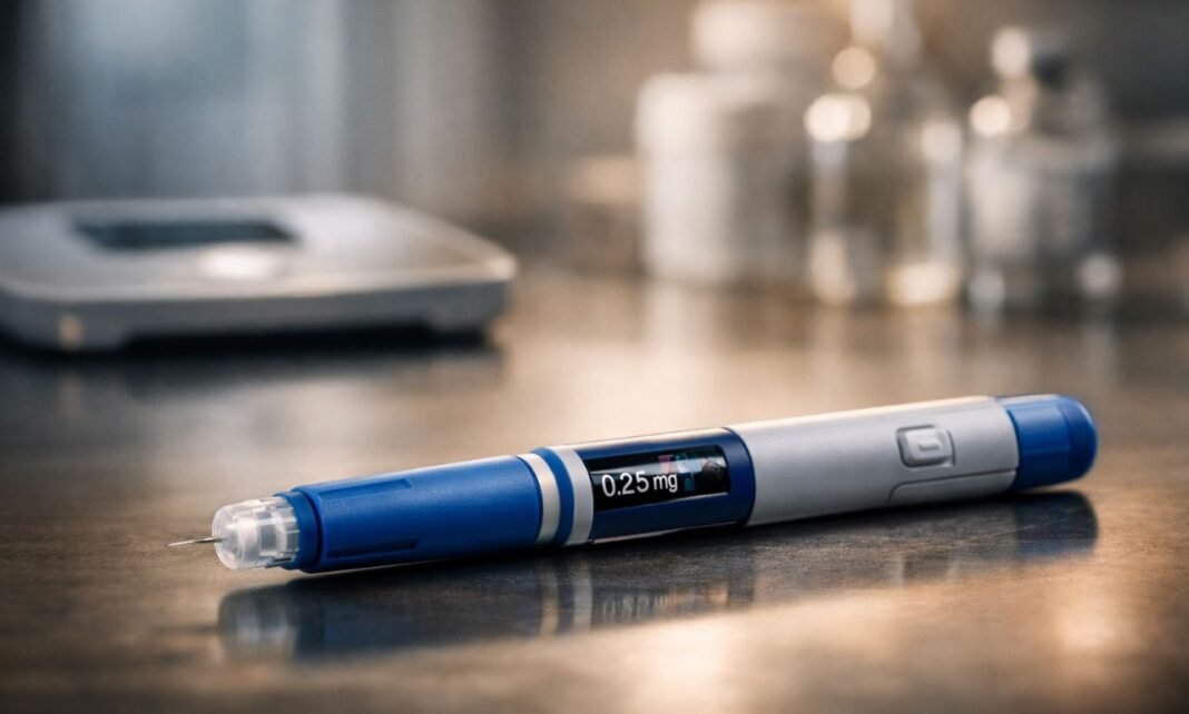 Anvisa barra três canetas emagrecedoras no Brasil