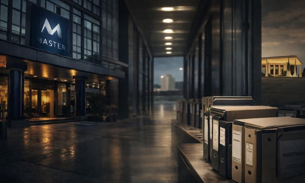 PF prepara relatório sobre autoridades com foro citadas no caso Master