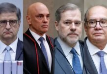 CPI do Crime Organizado pede indiciamentos de PGR e Ministros do STF CPI do Crime Organizado envolve pedido de indiciamento de autoridades do STF e da PGR