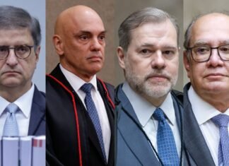 CPI do Crime Organizado pede indiciamentos de PGR e Ministros do STF CPI do Crime Organizado envolve pedido de indiciamento de autoridades do STF e da PGR