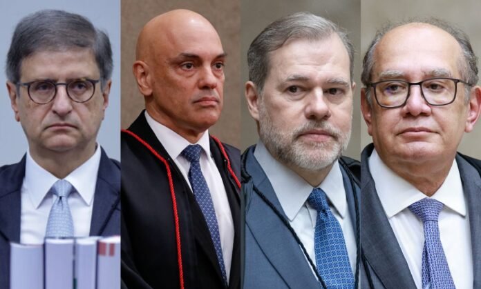 CPI do Crime Organizado envolve pedido de indiciamento de autoridades do STF e da PGR