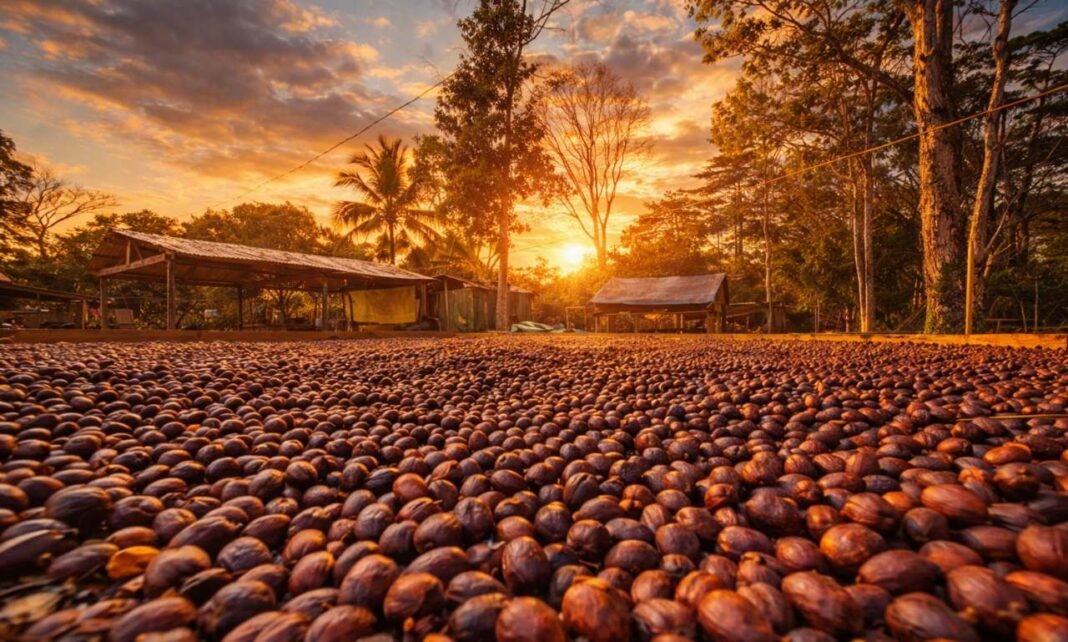 Região Matas de Rondônia transforma café especial em referência nacional