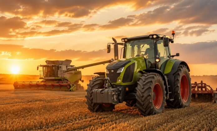 Crédito agrícola moderniza máquinas no campo crédito agrícola de R$ 10 bilhões