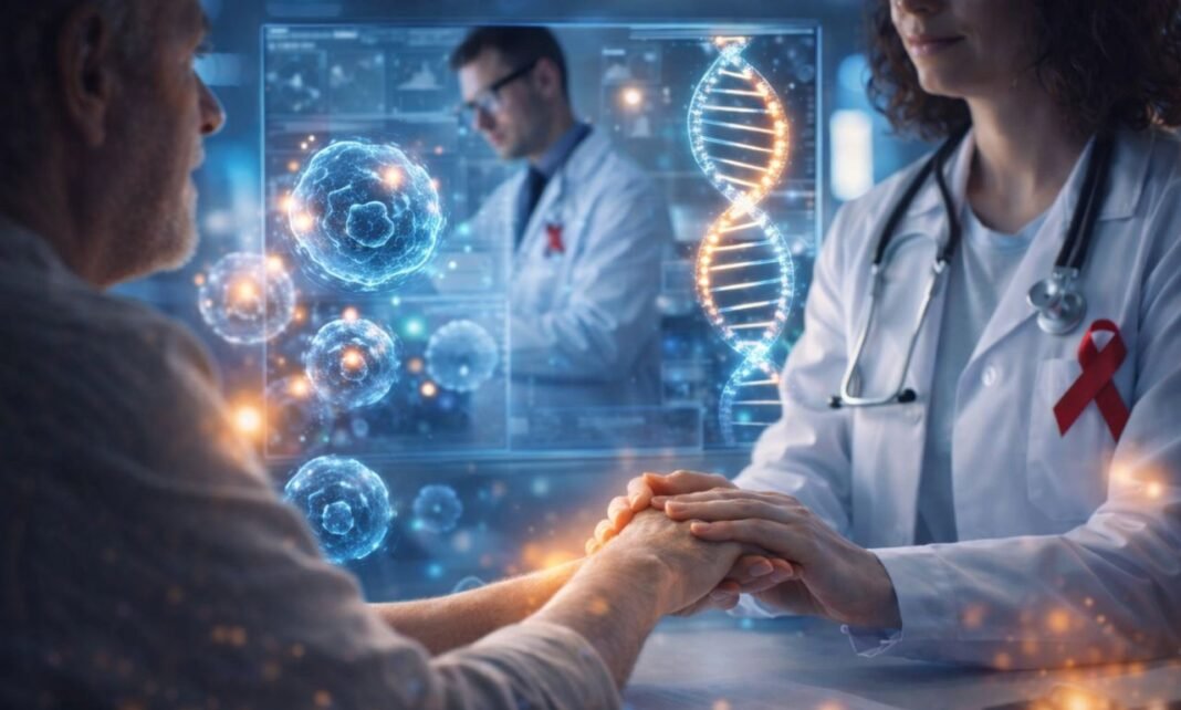 Homem é curado do HIV após receber transplante do próprio irmão