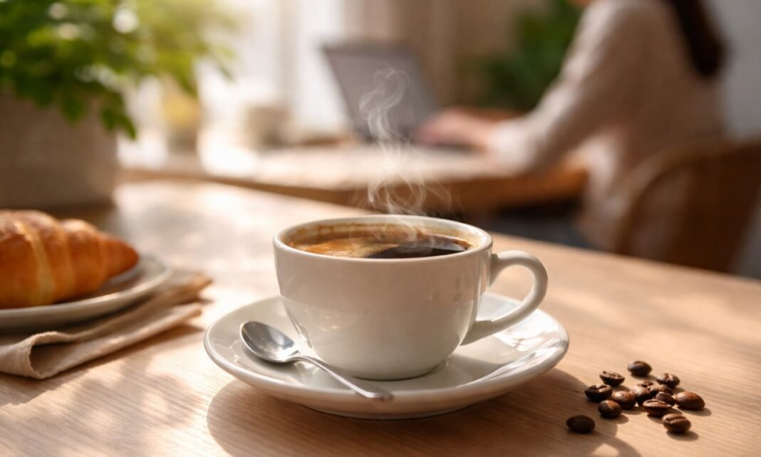 Dia Mundial do Café destaca efeitos da bebida no humor e na disposição