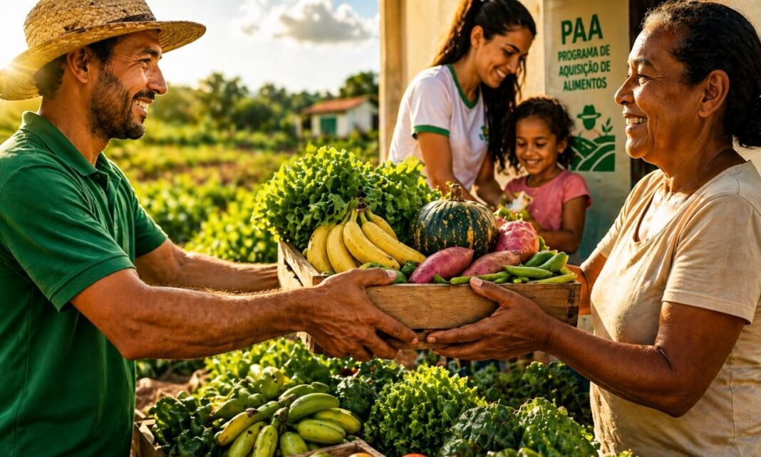 PAA em colorado do oeste