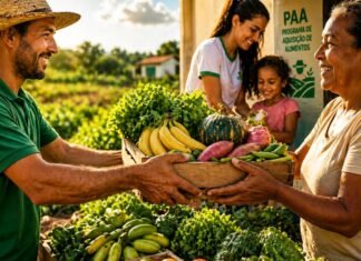 PAA começa entregas em Colorado do Oeste e reforça renda rural no Cone Sul PAA em colorado do oeste