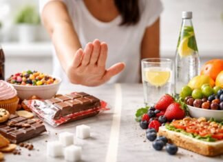 O que muda no corpo ao ficar 6 semanas sem açúcar parar de consumir açúcar