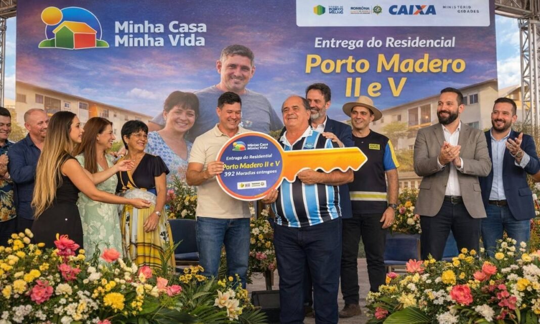 casa própria em porto velho