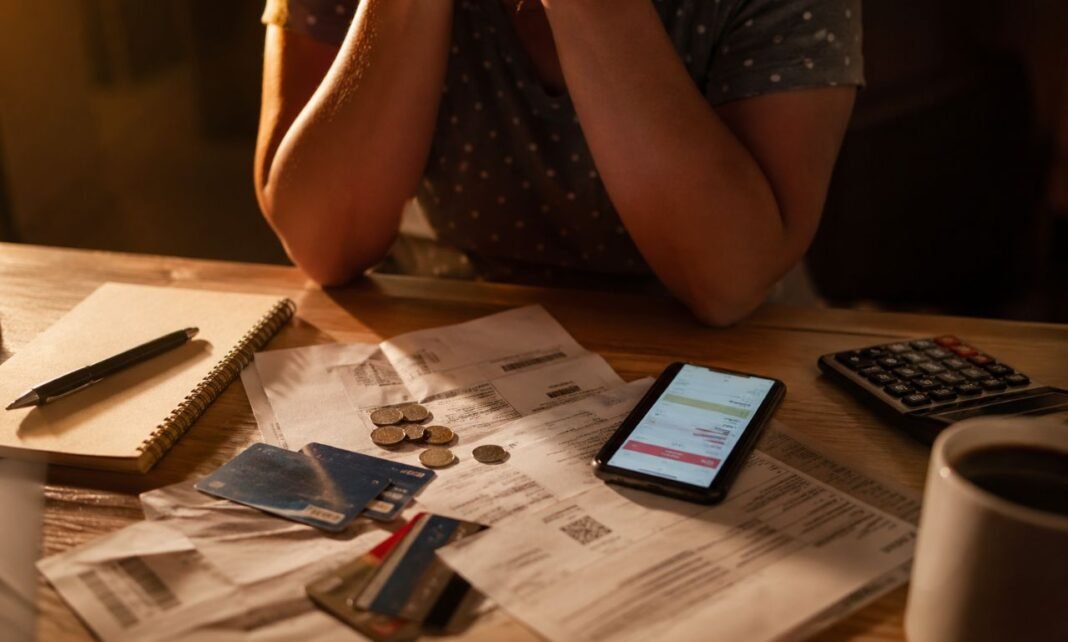 famílias brasileiras endividadas