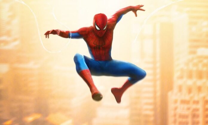 Homem-aranha um novo dia