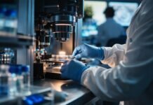 Nova lei amplia acesso a terapias e vacinas contra o câncer no SUS Terapias e vacinas contra o câncer no SUS em laboratório oncológico moderno