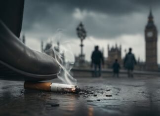 Entenda a Lei que vai Impedir Jovens de Fumar para sempre no Reino Unido lei antitabagismo no reino unido