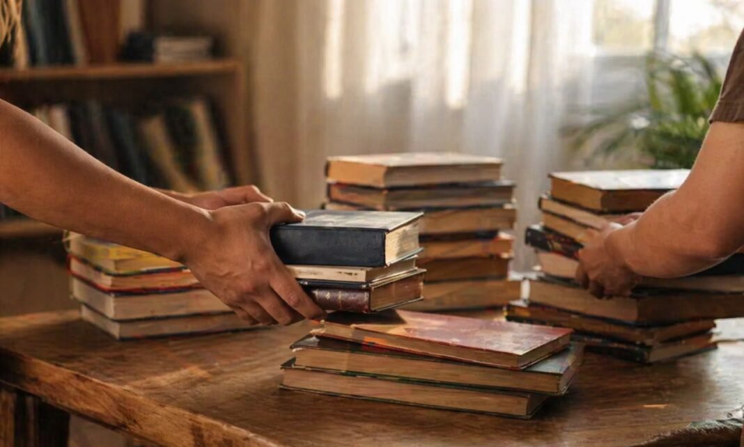 livros nas prisões de Rondônia