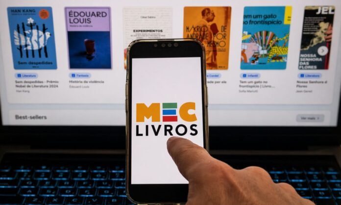 MEC Livros amplia acervo gratuito para leitores MEC Livros