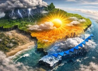 Feriadão de Tiradentes terá chuva no Norte e Nordeste e calor no Sudeste tempo no feriadão de tiradentes