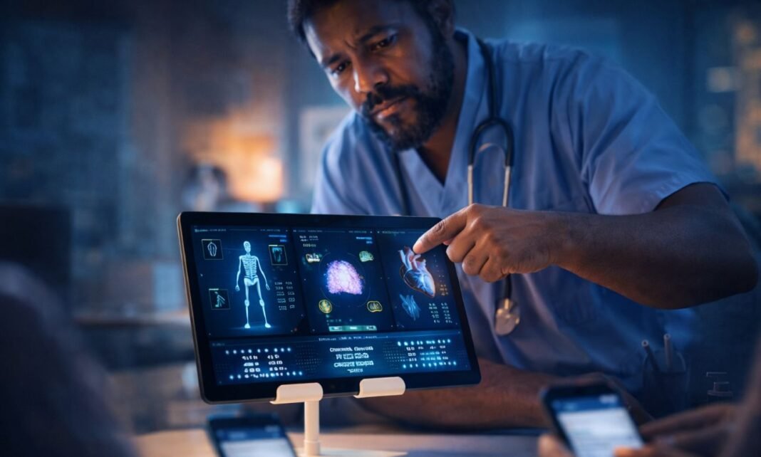 Estudo revela falhas graves de IA em consultas médicas