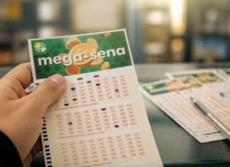 Mega-Sena não tem ganhador e próximo concurso pode pagar R$ 100 milhões Mega-Sena acumula