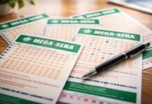 Mega-Sena sorteia prêmio de R$ 60 milhões neste sábado (18) Mega-Sena prêmio de R$ 60 milhões