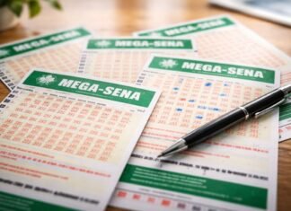 Mega-Sena sorteia prêmio de R$ 60 milhões neste sábado (18) Mega-Sena prêmio de R$ 60 milhões