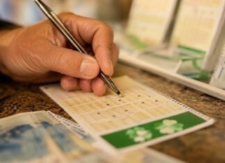 Mega-Sena sorteia prêmio de R$ 115 milhões nesta terça (28) Mega-Sena sorteia prêmio