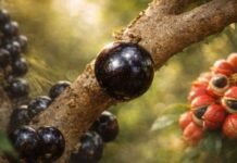 Brasil coloca três frutas entre as melhores do mundo melhores frutas do mundo com jabuticaba em destaque e referências a açaí e guaraná