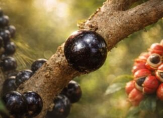 Brasil coloca três frutas entre as melhores do mundo melhores frutas do mundo com jabuticaba em destaque e referências a açaí e guaraná