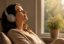 Ouvir música por 30 minutos pode aliviar ansiedade, indica pesquisa música reduz ansiedade