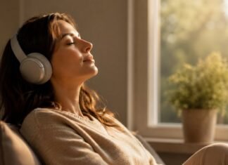 Ouvir música por 30 minutos pode aliviar ansiedade, indica pesquisa música reduz ansiedade