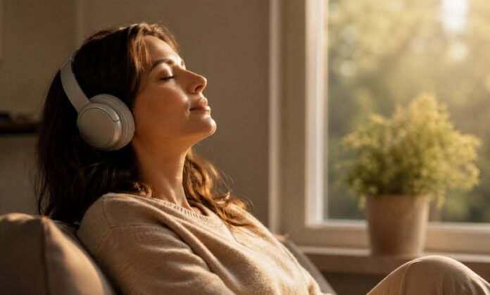 Música pode ajudar a aliviar ansiedade, aponta estudo música reduz ansiedade